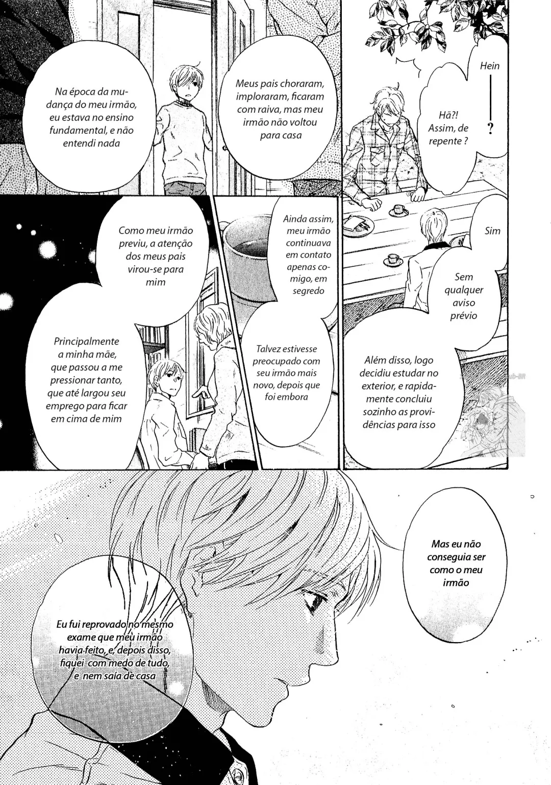 Amantes Superiores capitulo 37 pagina 20