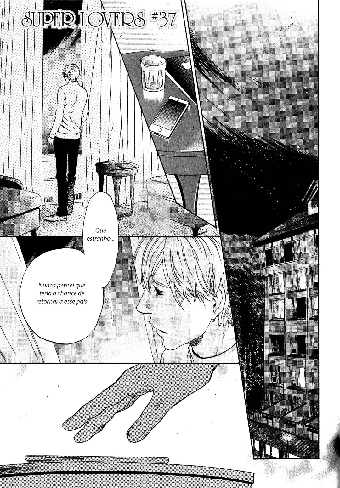 Amantes Superiores capitulo 37 pagina 2
