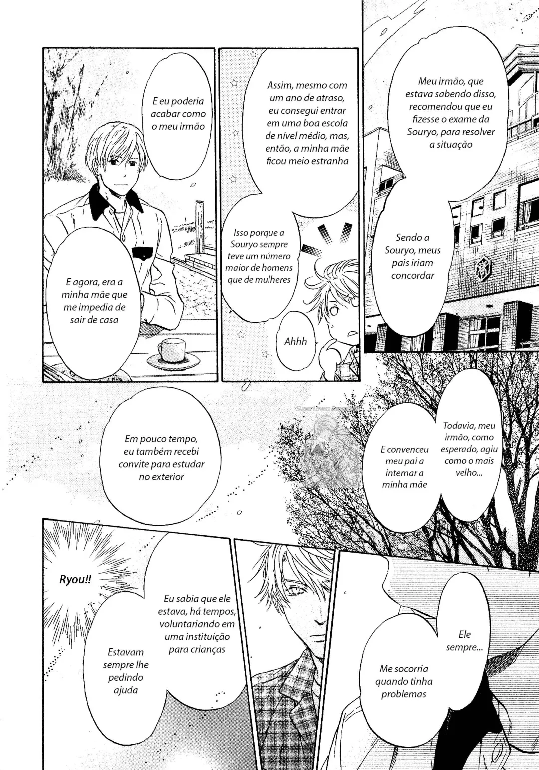 Amantes Superiores capitulo 37 pagina 21