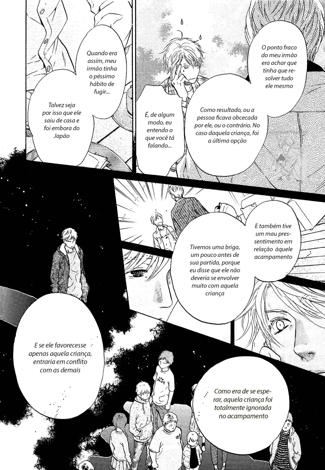 Amantes Superiores capitulo 37 pagina 23