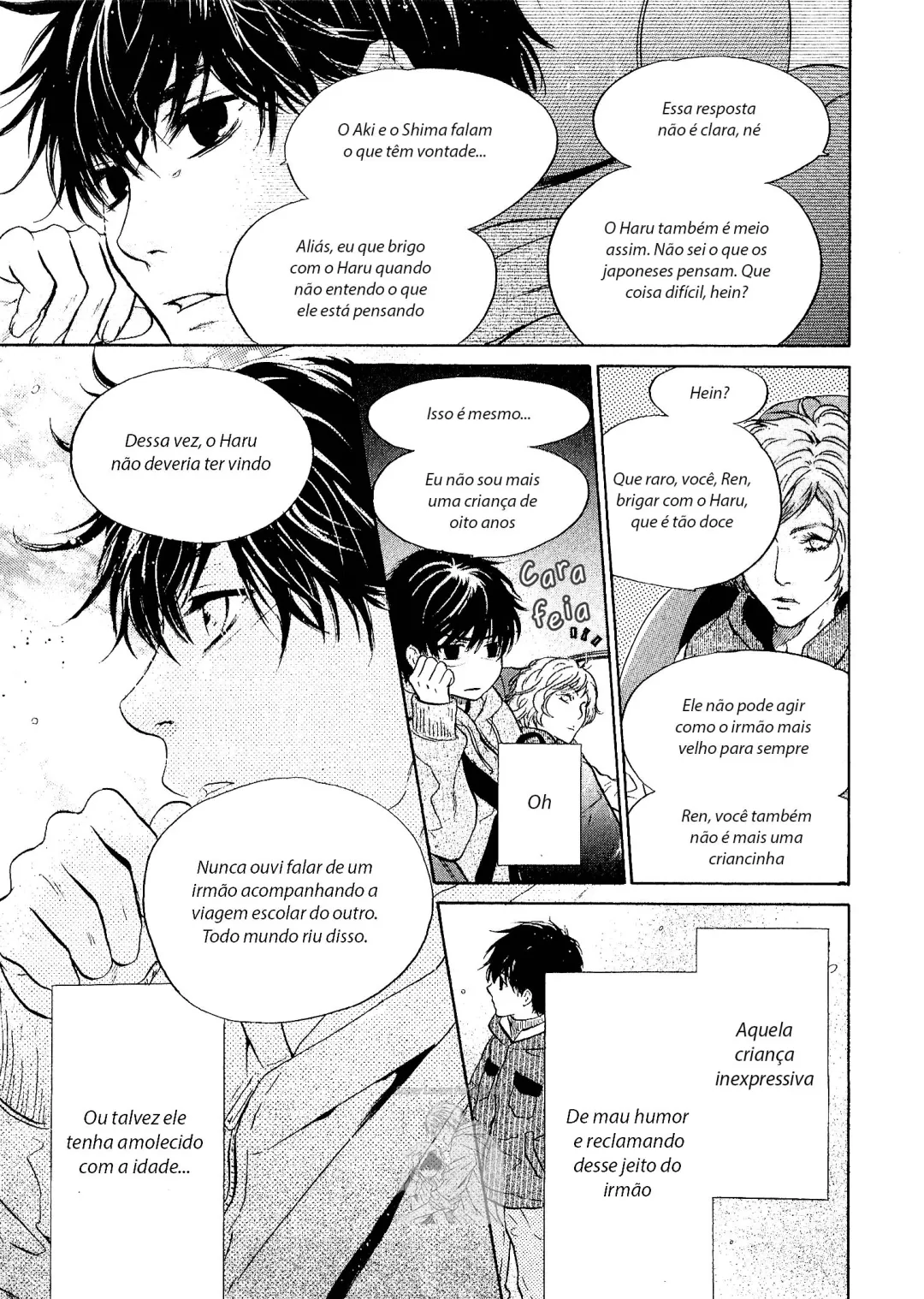 Amantes Superiores capitulo 37 pagina 26