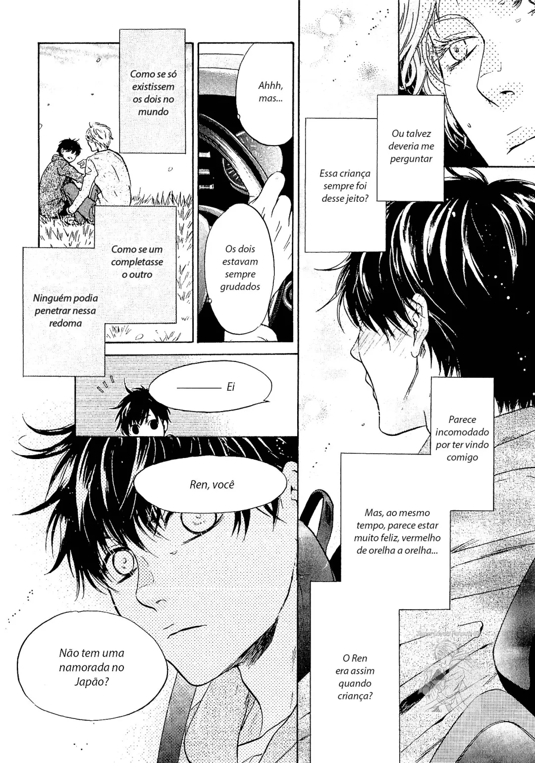 Amantes Superiores capitulo 37 pagina 27