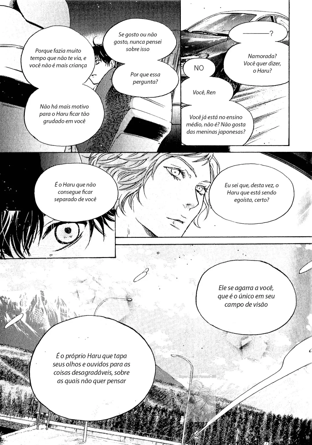 Amantes Superiores capitulo 37 pagina 28
