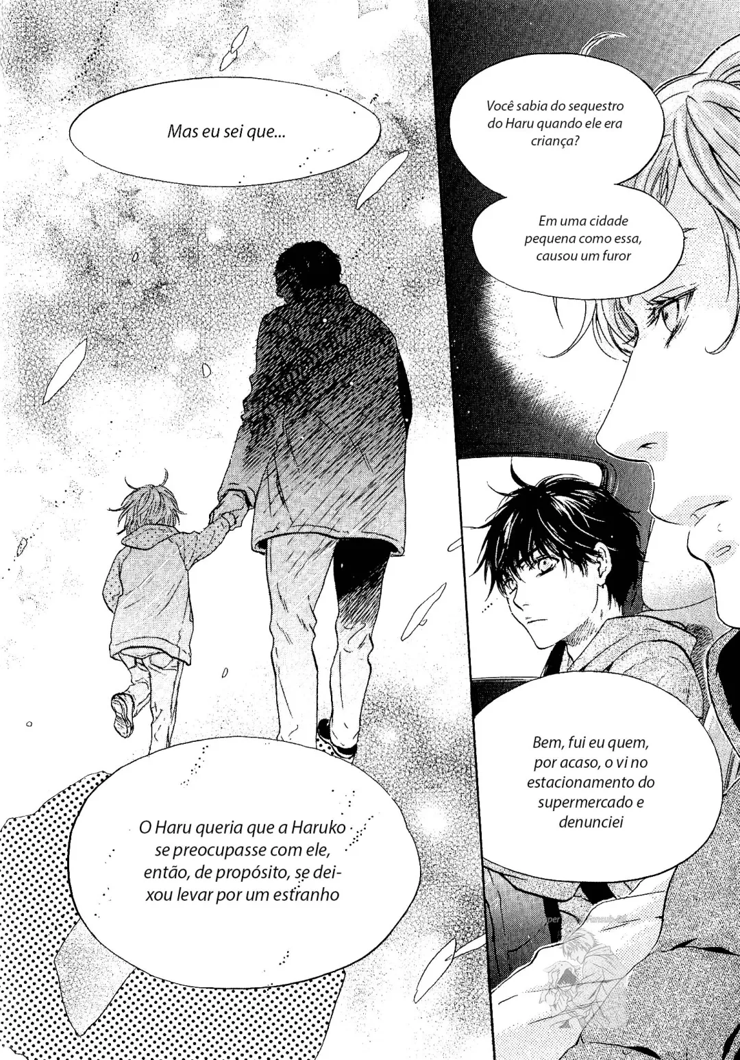 Amantes Superiores capitulo 37 pagina 29