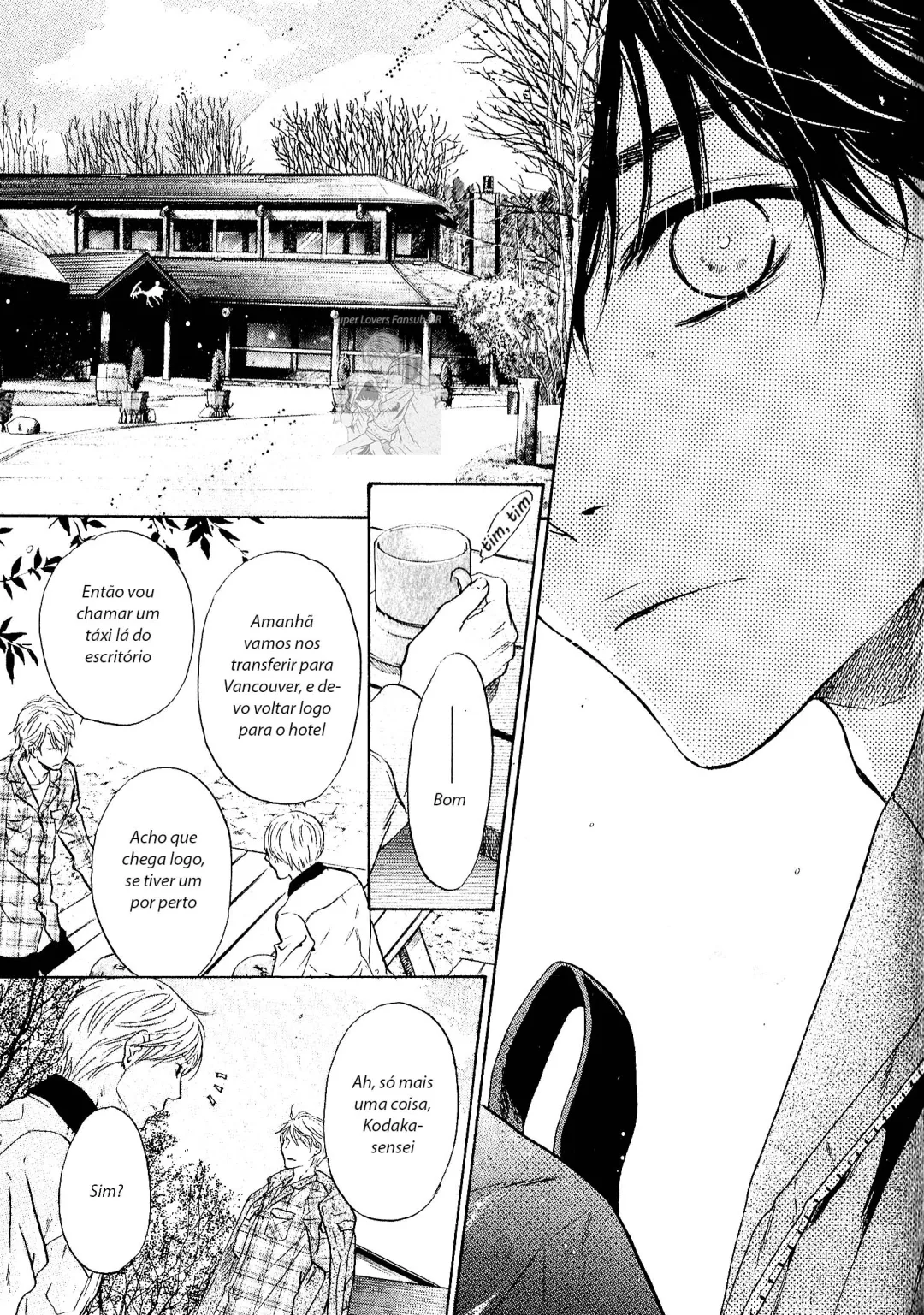 Amantes Superiores capitulo 37 pagina 30