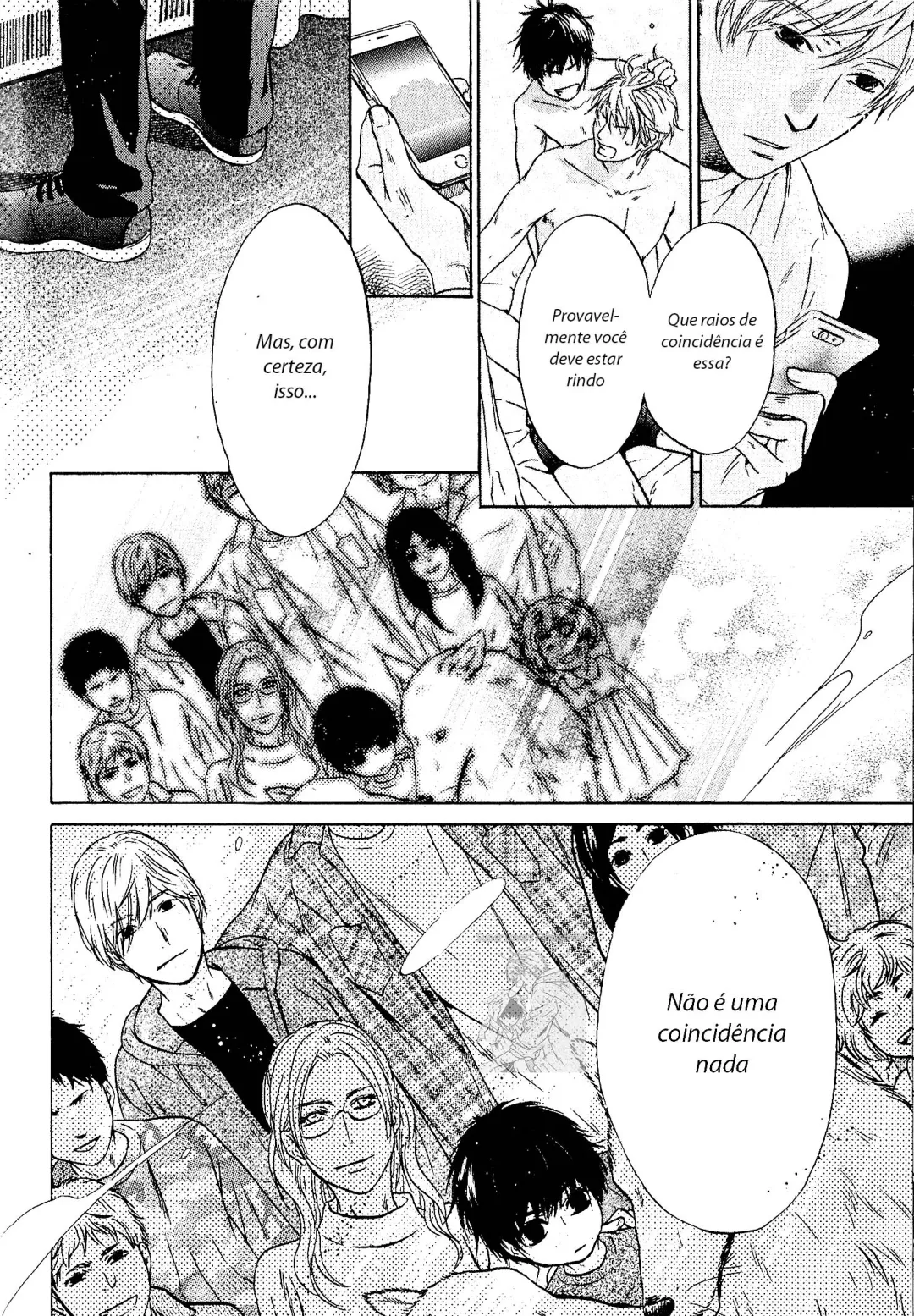 Amantes Superiores capitulo 37 pagina 3