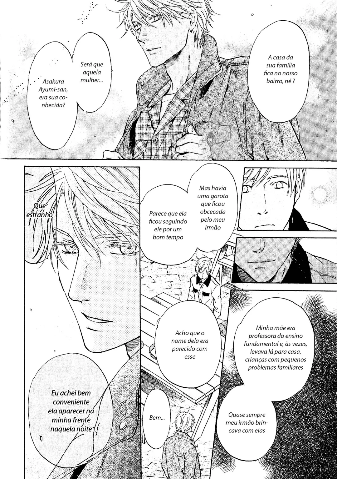 Amantes Superiores capitulo 37 pagina 31