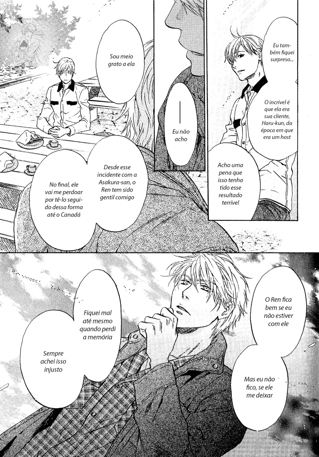 Amantes Superiores capitulo 37 pagina 32