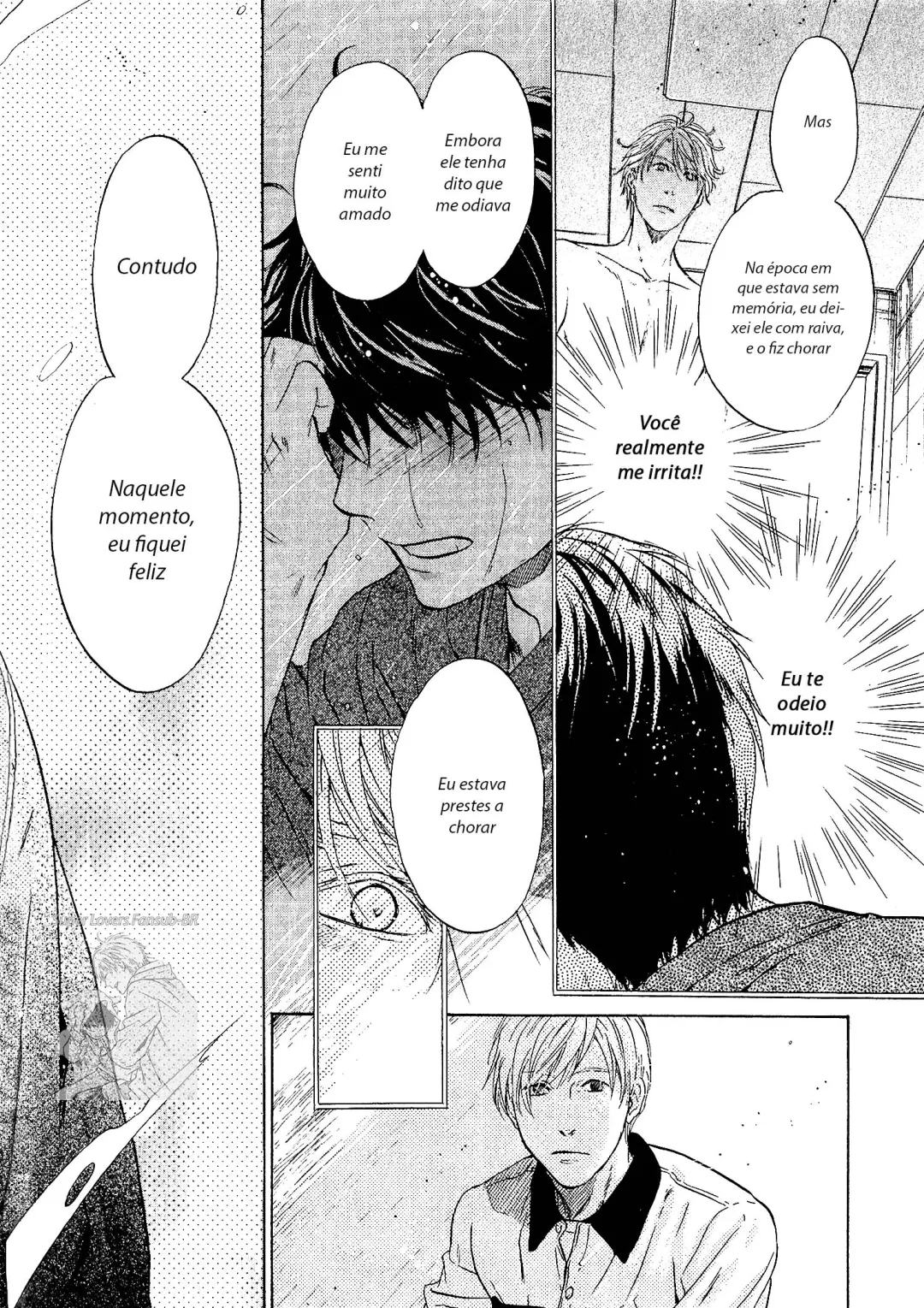 Amantes Superiores capitulo 37 pagina 34