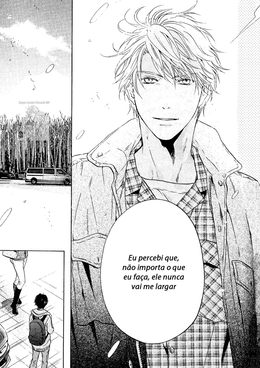 Amantes Superiores capitulo 37 pagina 35