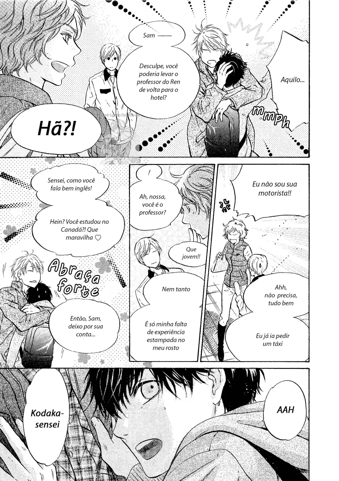 Amantes Superiores capitulo 37 pagina 37