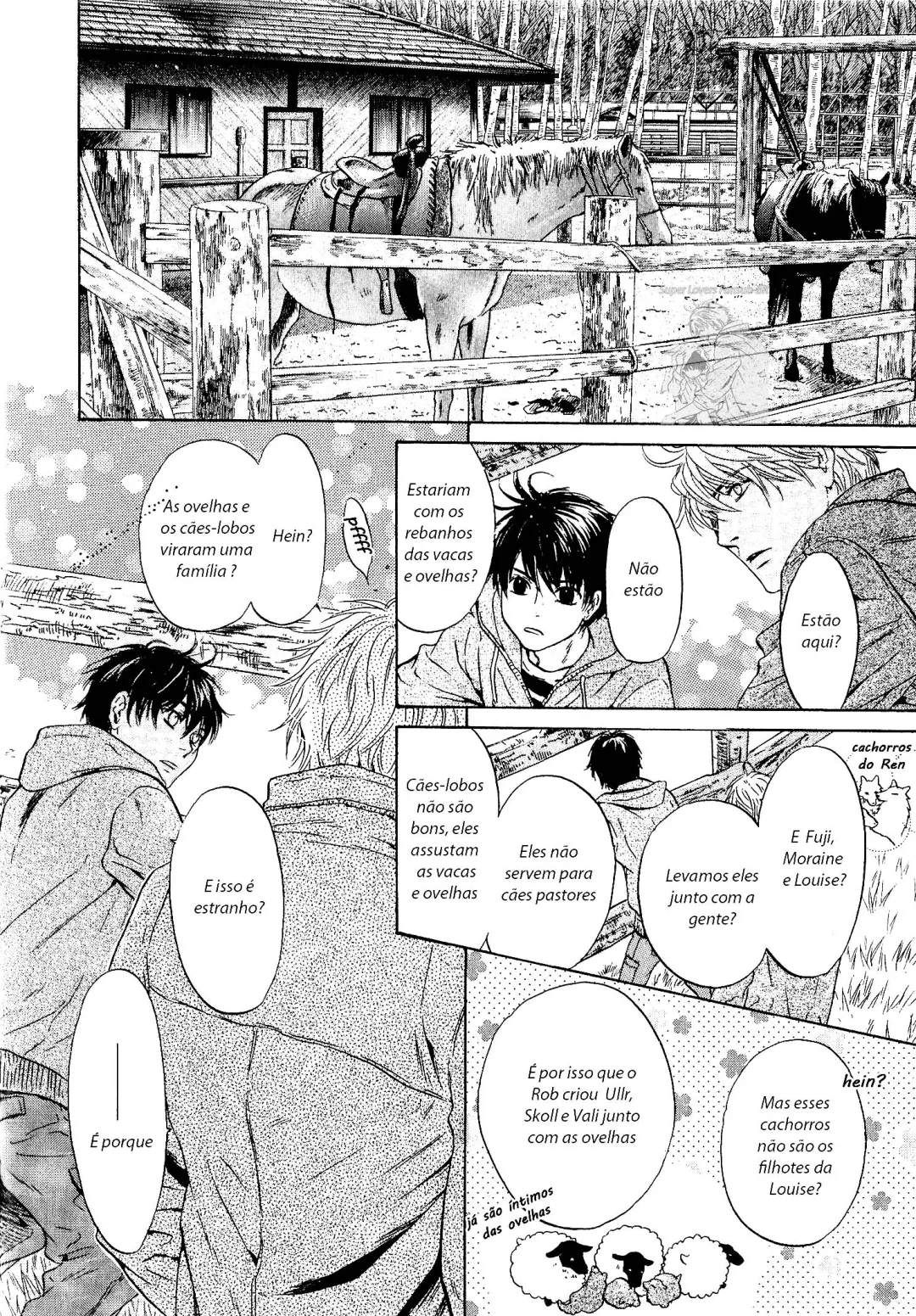 Amantes Superiores capitulo 37 pagina 40