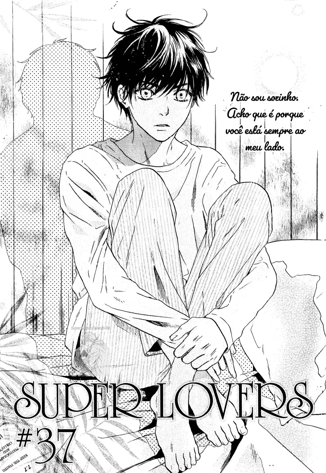 Amantes Superiores capitulo 37 pagina 4