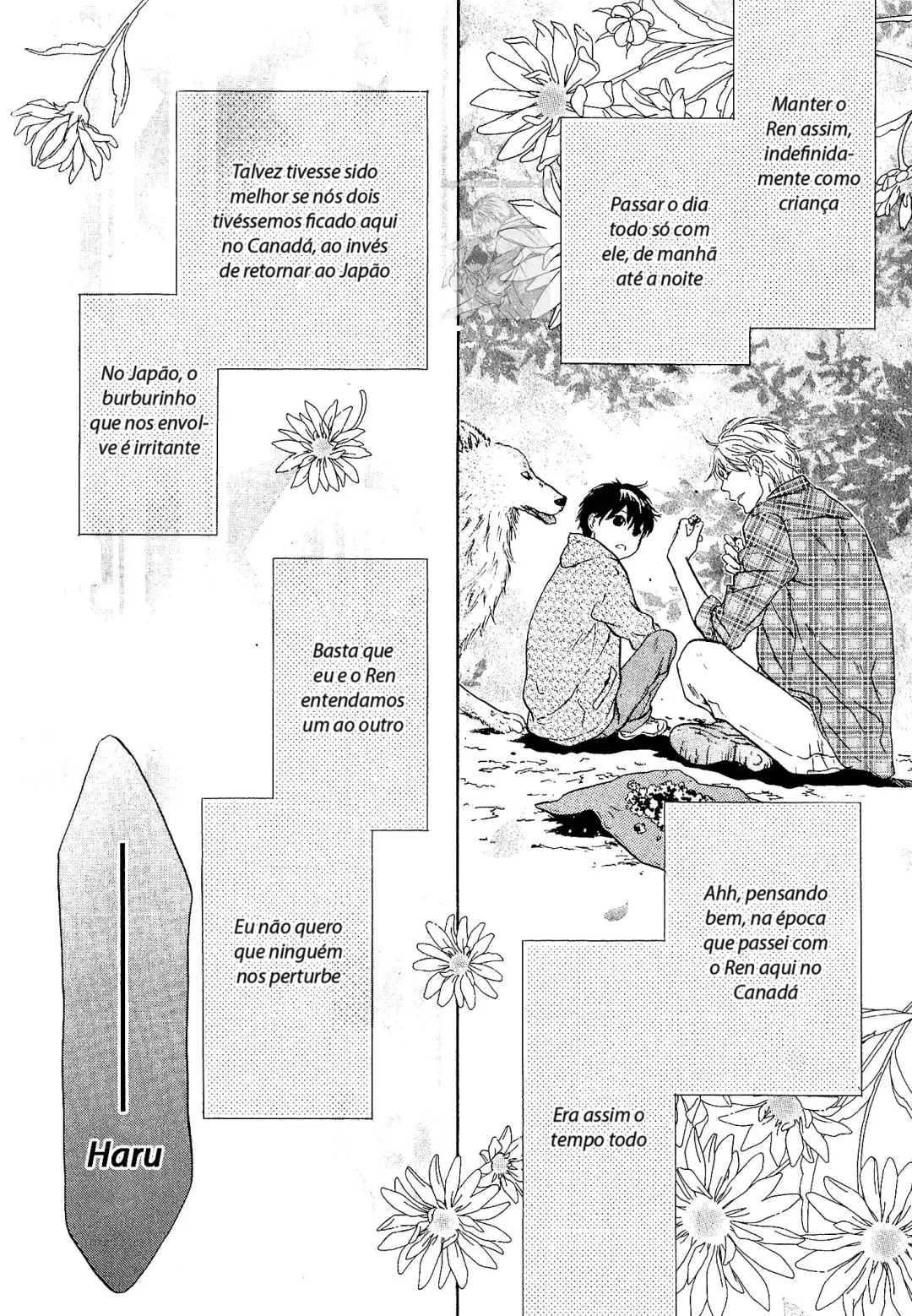 Amantes Superiores capitulo 37 pagina 42