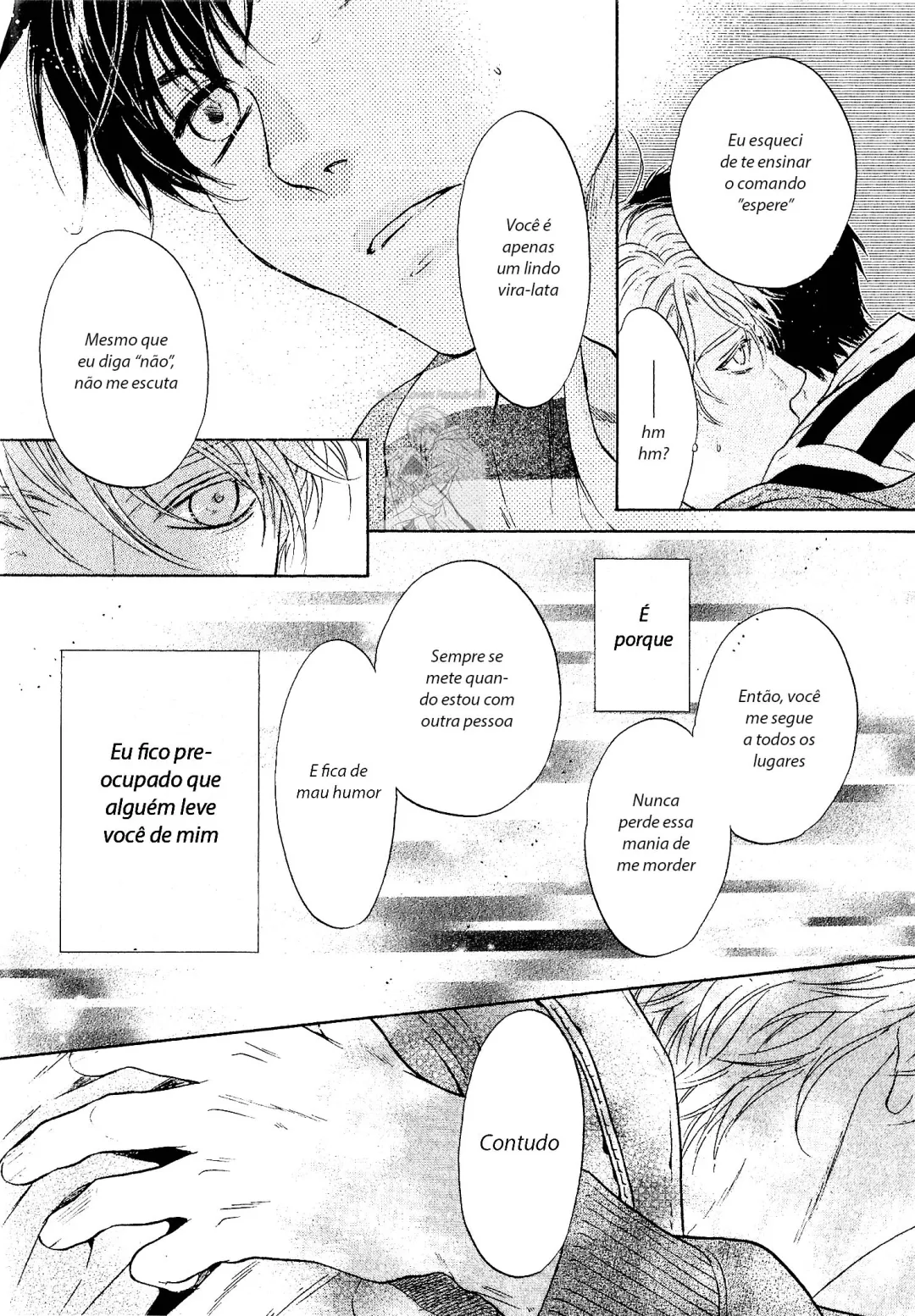 Amantes Superiores capitulo 37 pagina 44