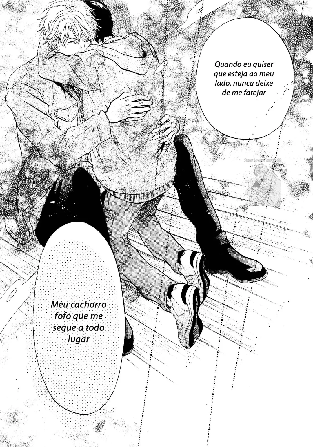 Amantes Superiores capitulo 37 pagina 45