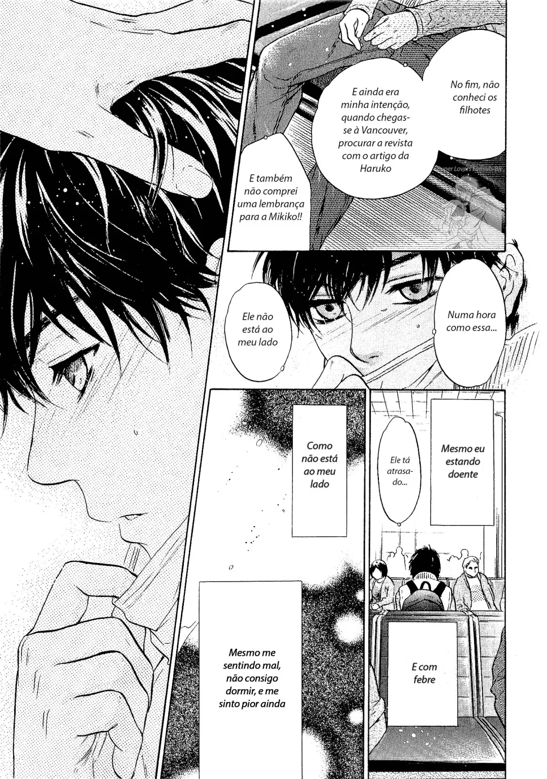 Amantes Superiores capitulo 37 pagina 49