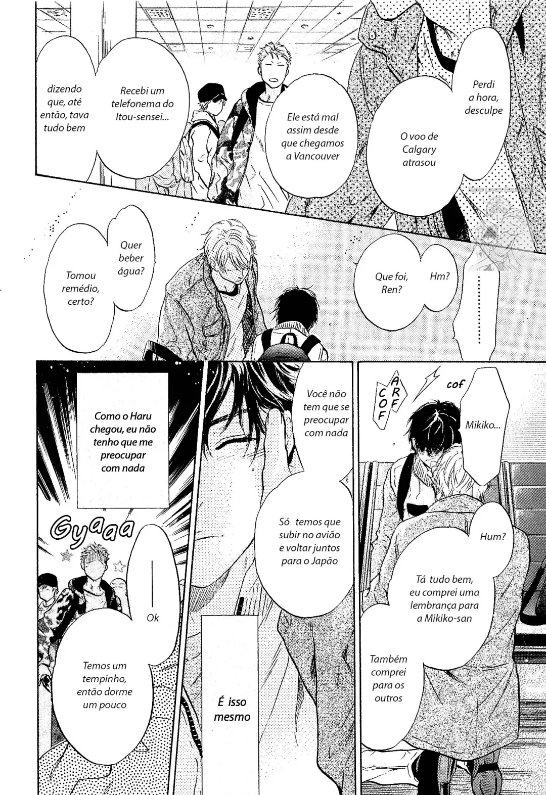 Amantes Superiores capitulo 37 pagina 50