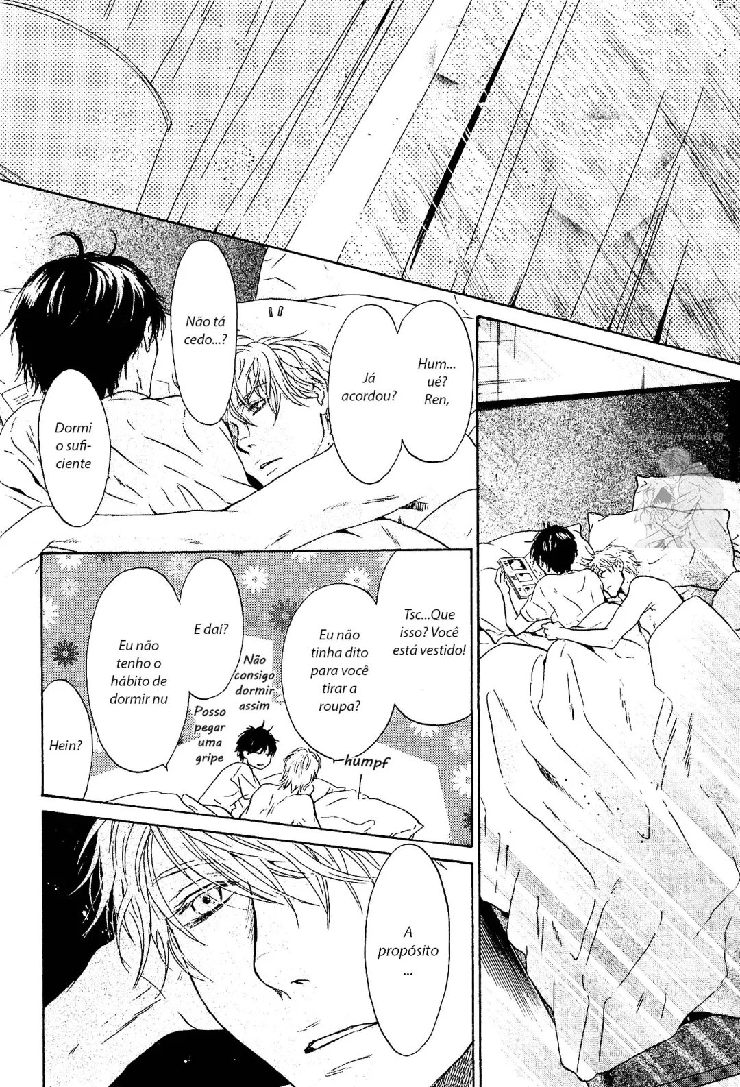 Amantes Superiores capitulo 37 pagina 5
