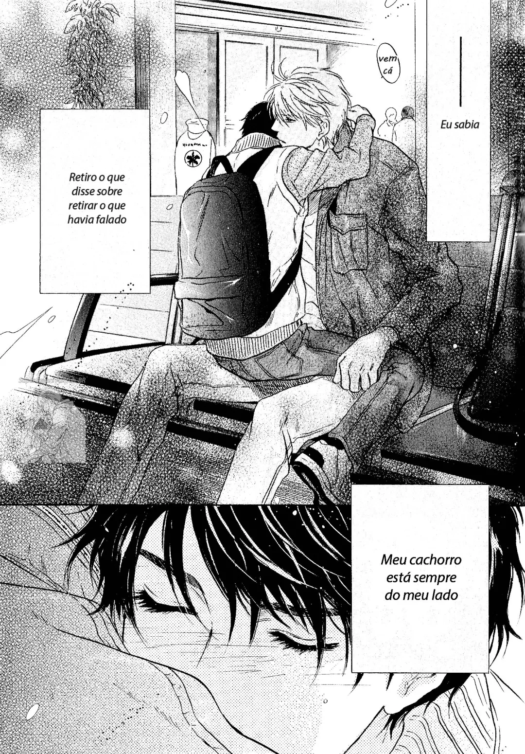 Amantes Superiores capitulo 37 pagina 51