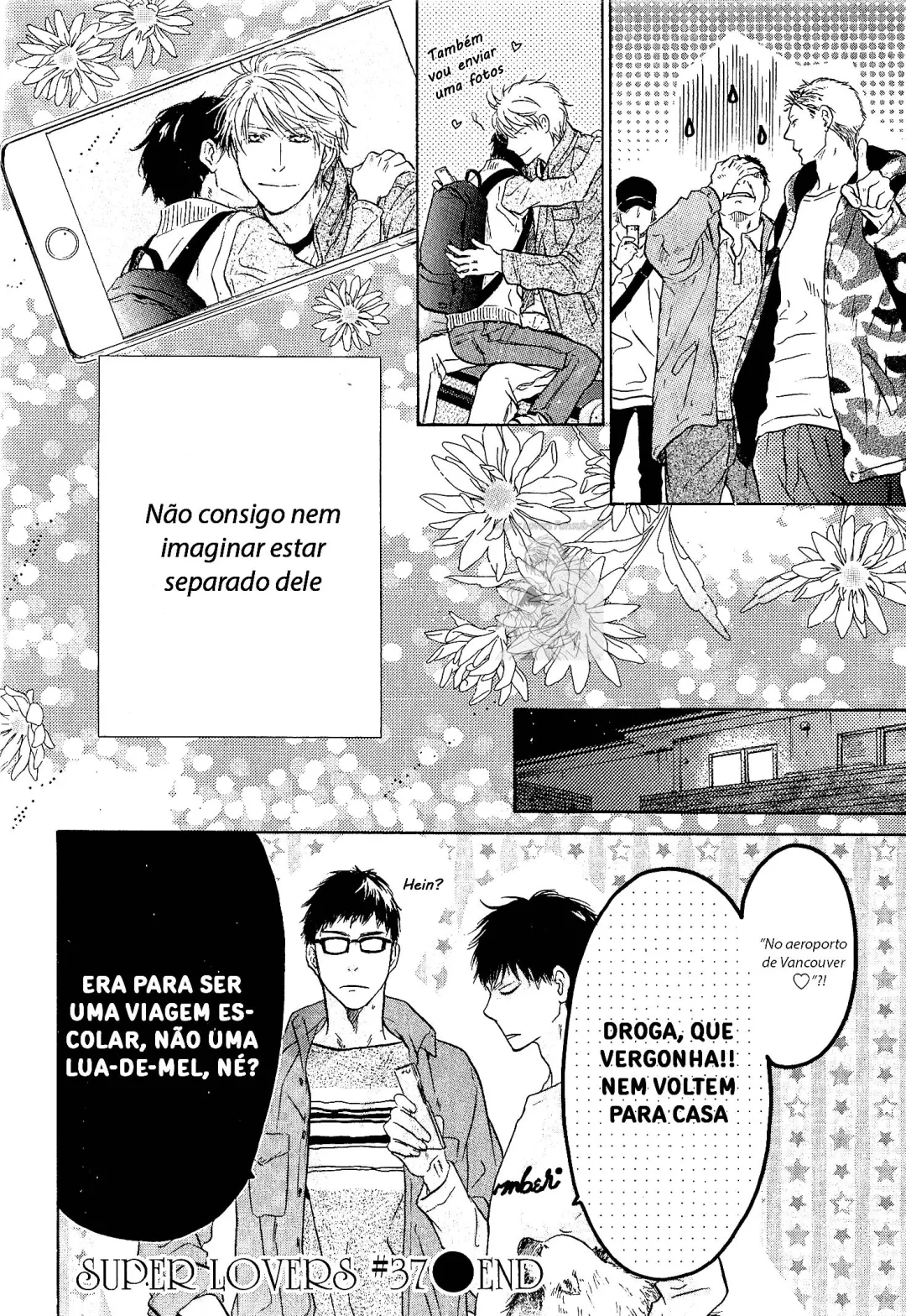 Amantes Superiores capitulo 37 pagina 52