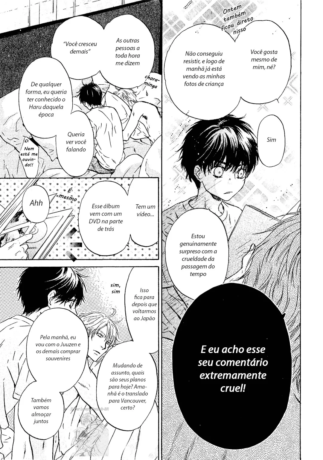 Amantes Superiores capitulo 37 pagina 6