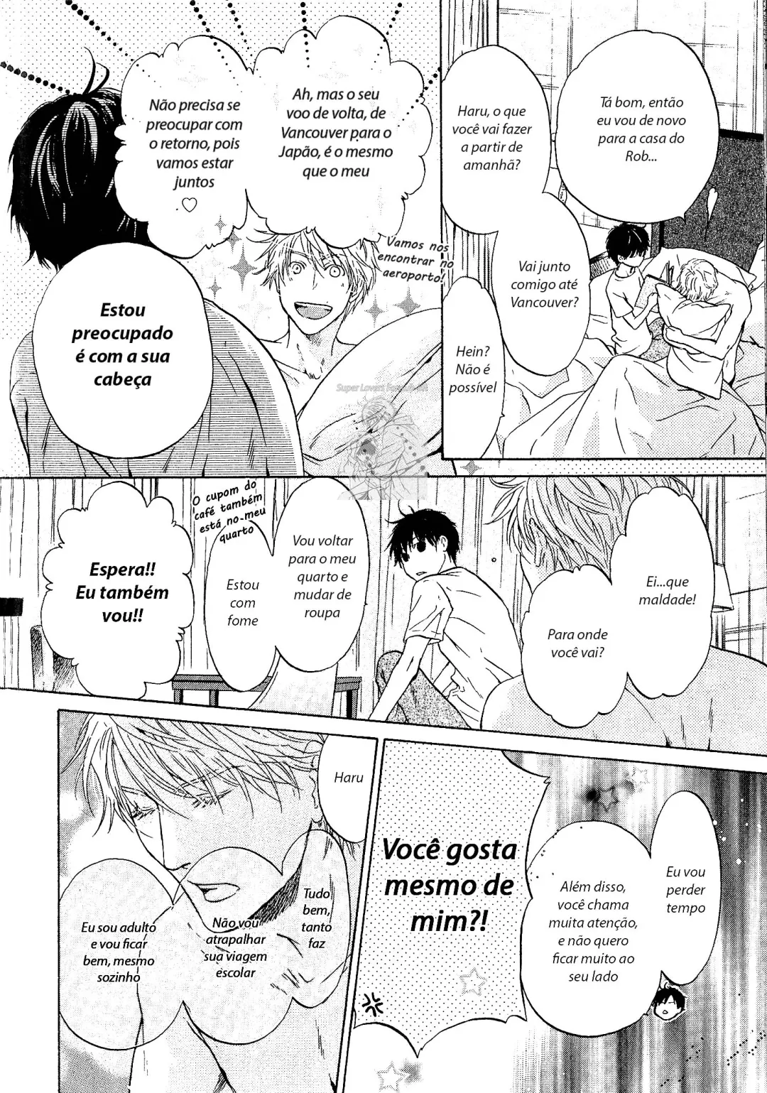 Amantes Superiores capitulo 37 pagina 7
