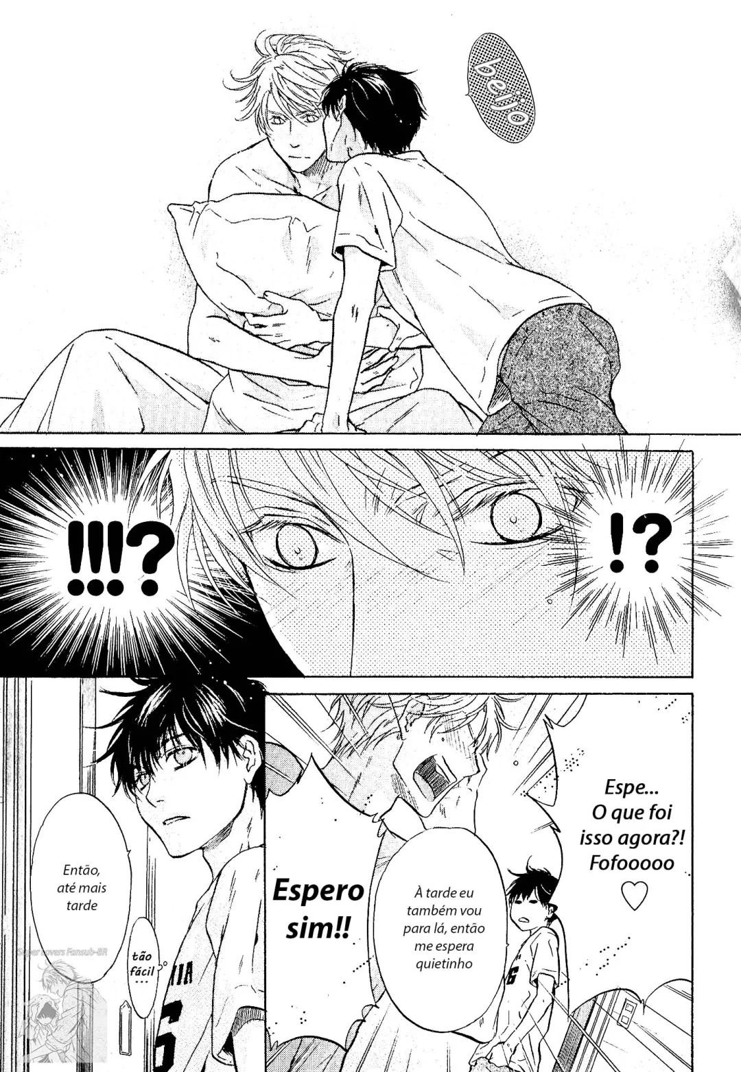 Amantes Superiores capitulo 37 pagina 8