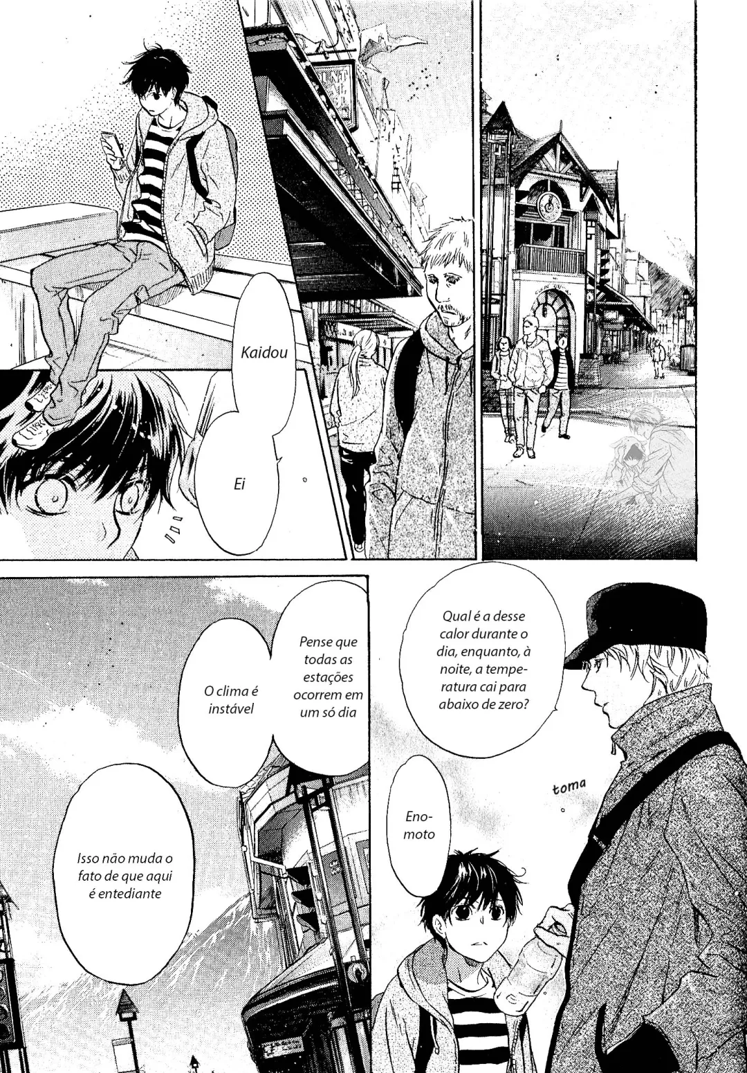 Amantes Superiores capitulo 37 pagina 10