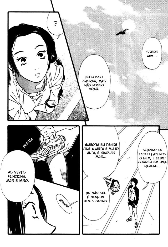 D-Ash: A DesventuranÃ§a Adolescente capitulo 21 pagina 14