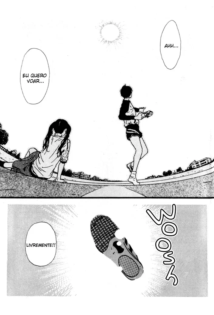 D-Ash: A DesventuranÃ§a Adolescente capitulo 21 pagina 15