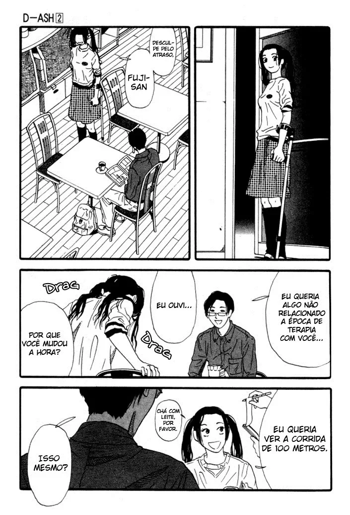 D-Ash: A DesventuranÃ§a Adolescente capitulo 21 pagina 17