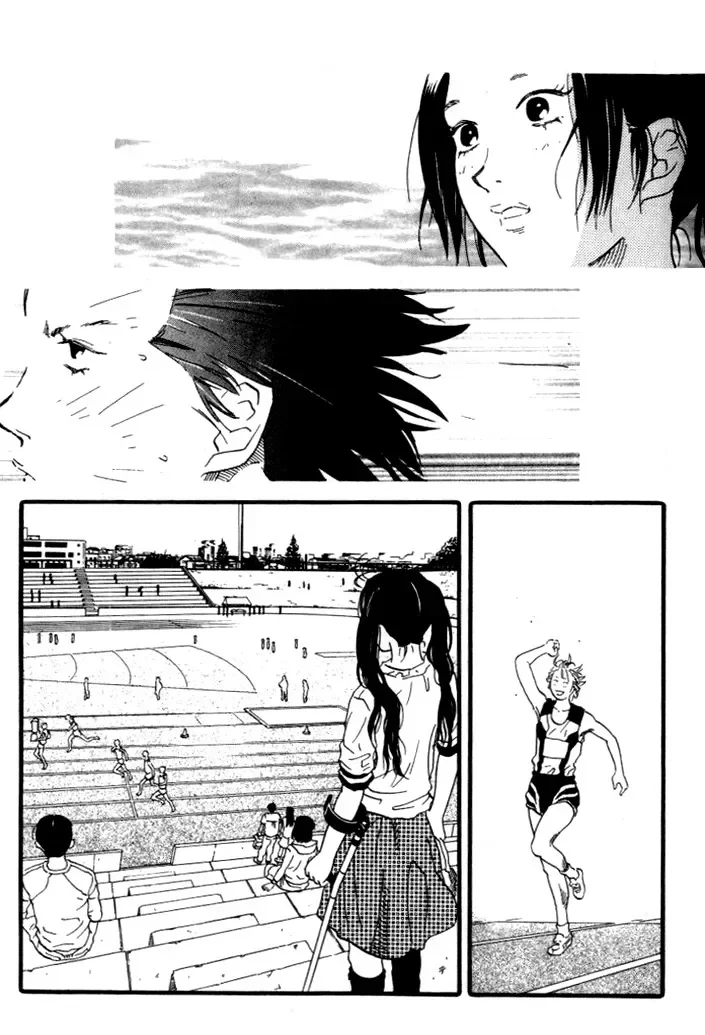 D-Ash: A DesventuranÃ§a Adolescente capitulo 21 pagina 7