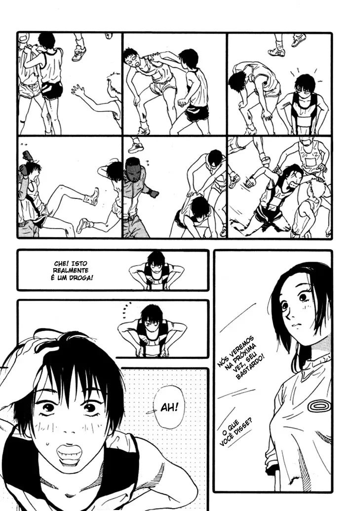 D-Ash: A DesventuranÃ§a Adolescente capitulo 21 pagina 8