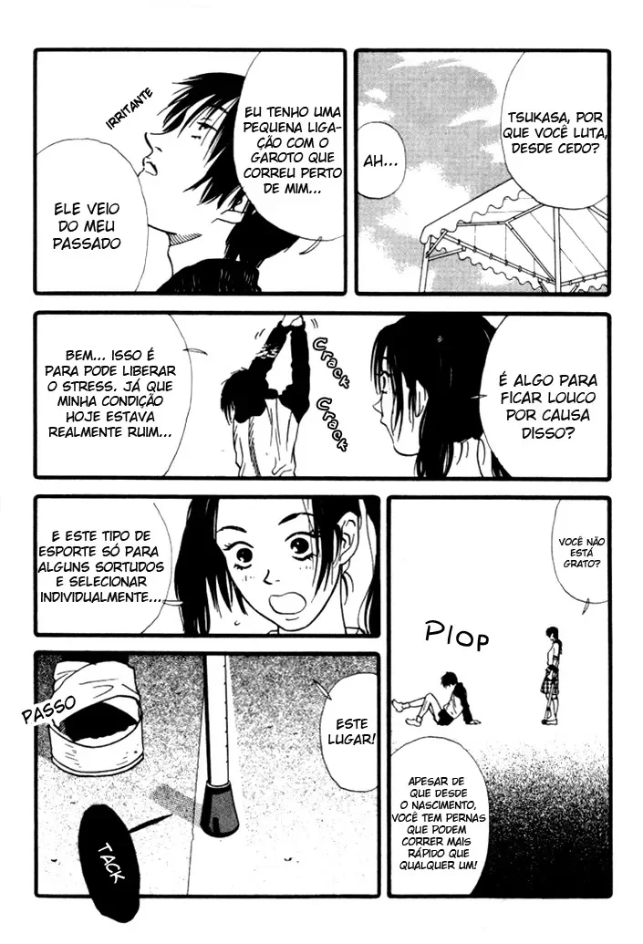D-Ash: A DesventuranÃ§a Adolescente capitulo 21 pagina 10