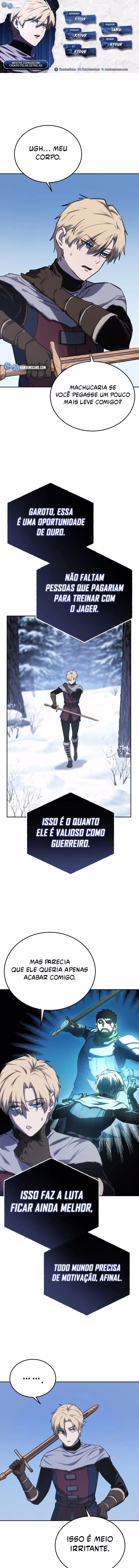 Mestre Espadachim Criado Pelas Estrelas capitulo 9 pagina 1