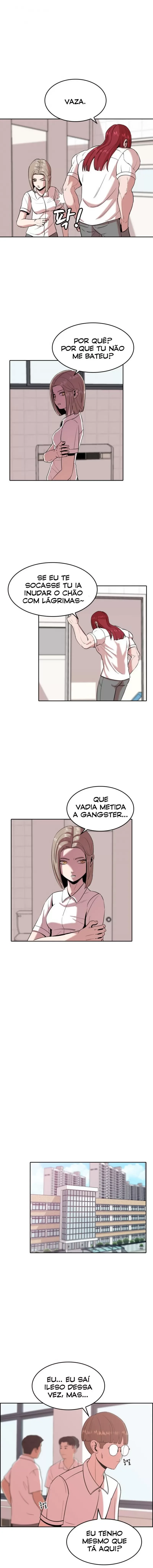 O IncrÃ­vel Ji Jiri capitulo 4 pagina 2