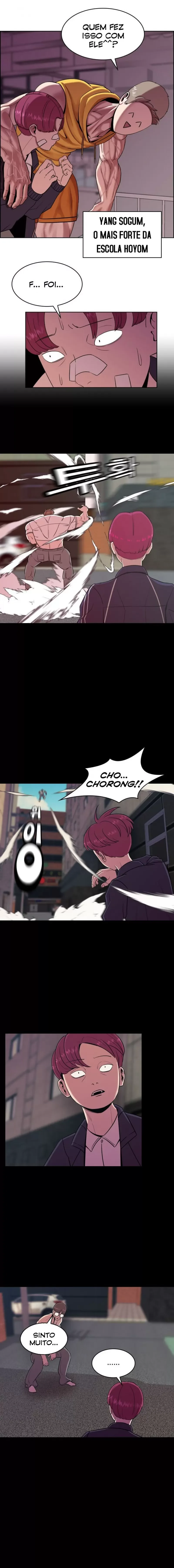 O IncrÃ­vel Ji Jiri capitulo 4 pagina 10