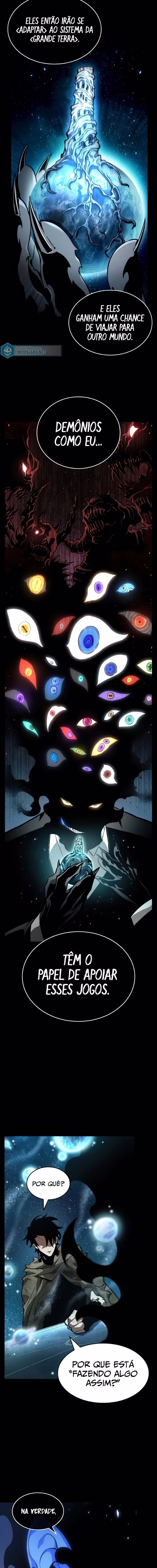 O Mundo Após a Queda capitulo 6 pagina 20