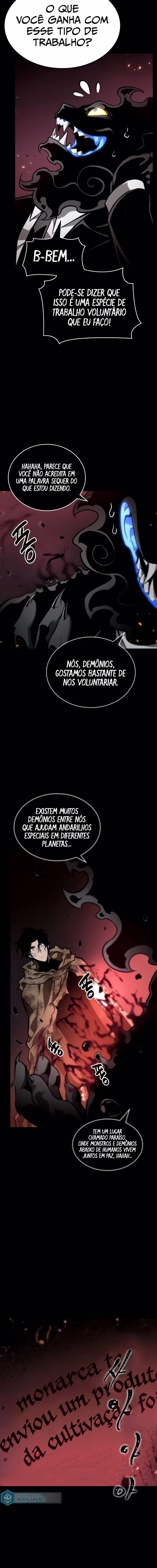O Mundo Após a Queda capitulo 6 pagina 23