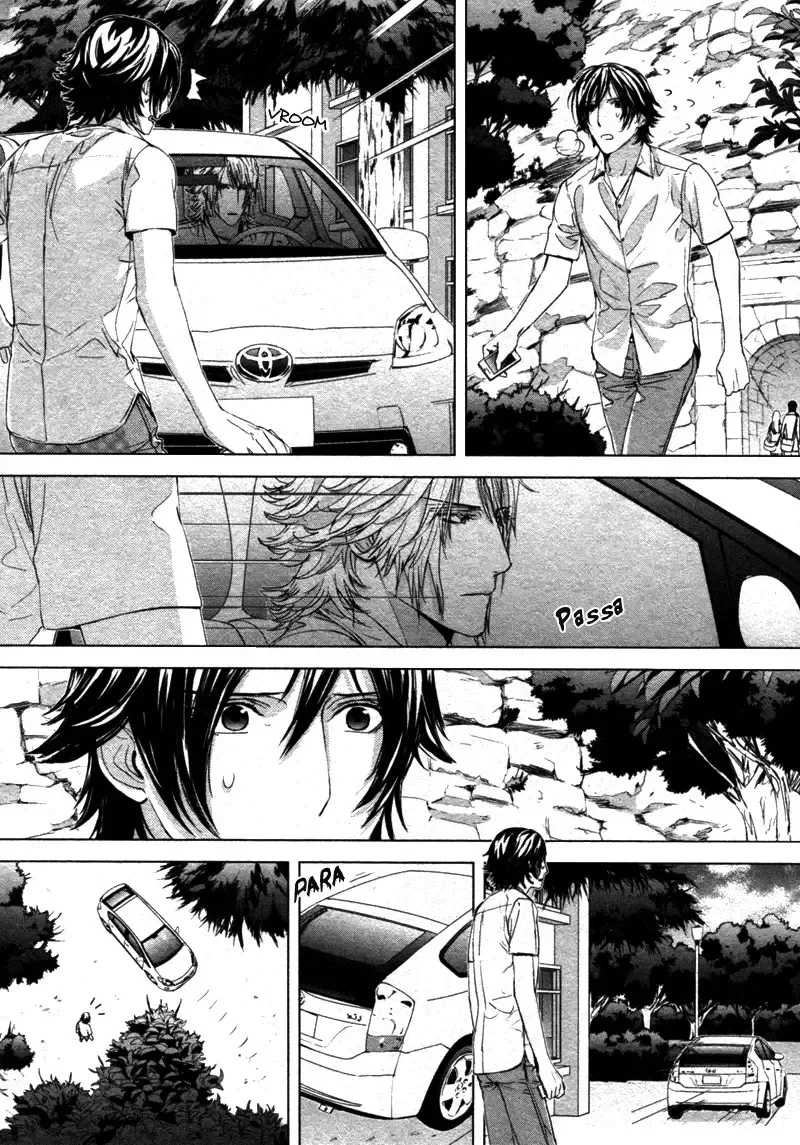 Experimento de AbraÃ§o capitulo 3 pagina 26
