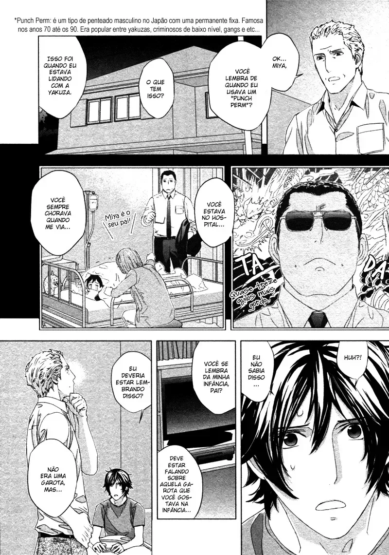 Experimento de AbraÃ§o capitulo 3 pagina 4