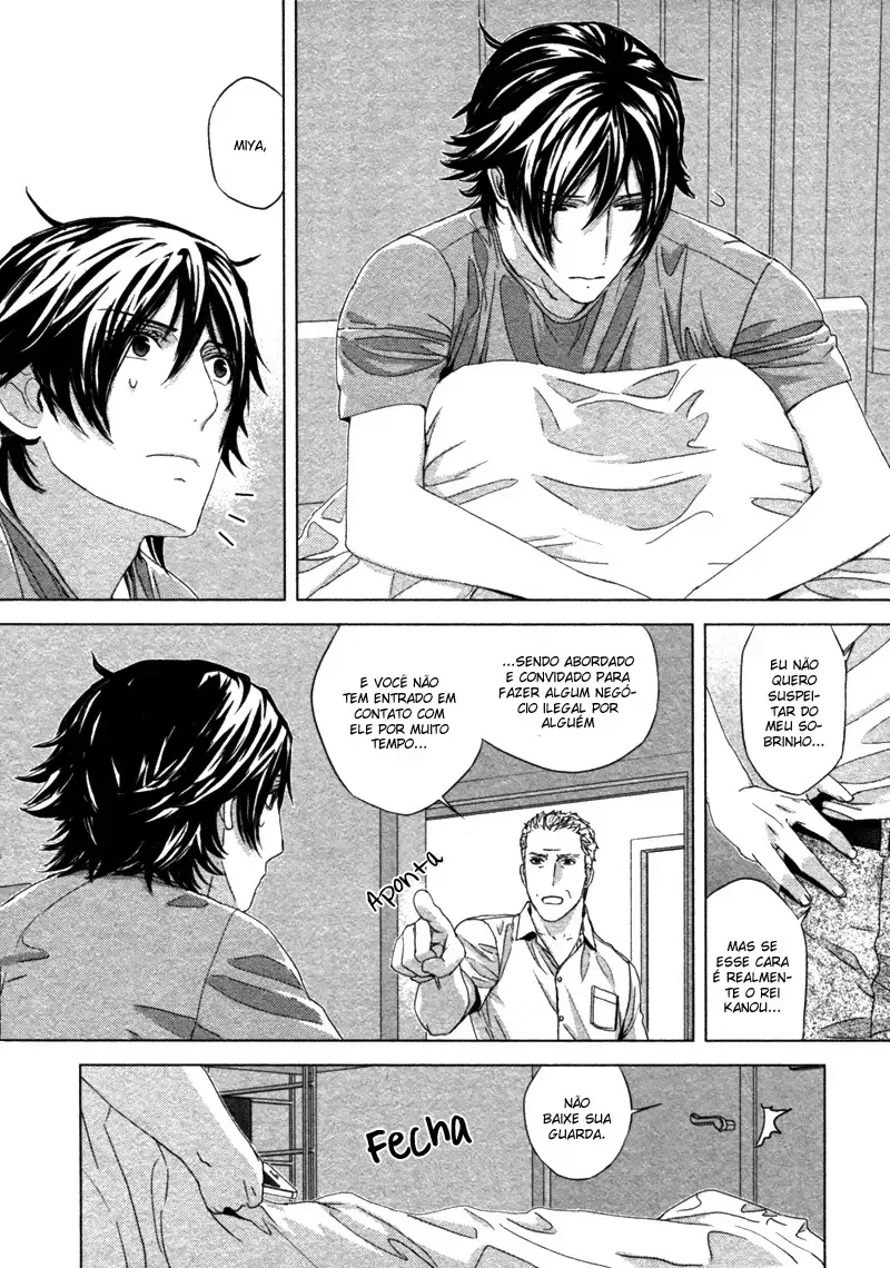 Experimento de AbraÃ§o capitulo 3 pagina 8