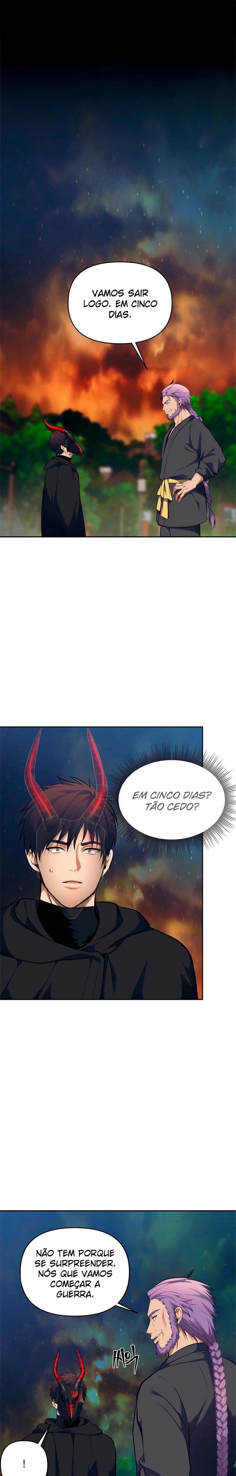 A Segunda Vida do Ranker capitulo 64 pagina 1