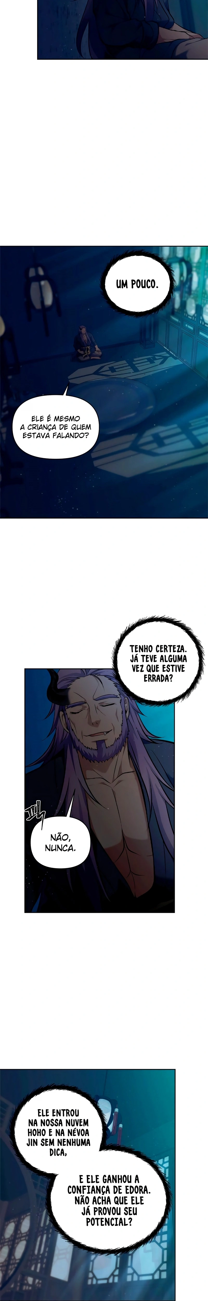 A Segunda Vida do Ranker capitulo 64 pagina 11
