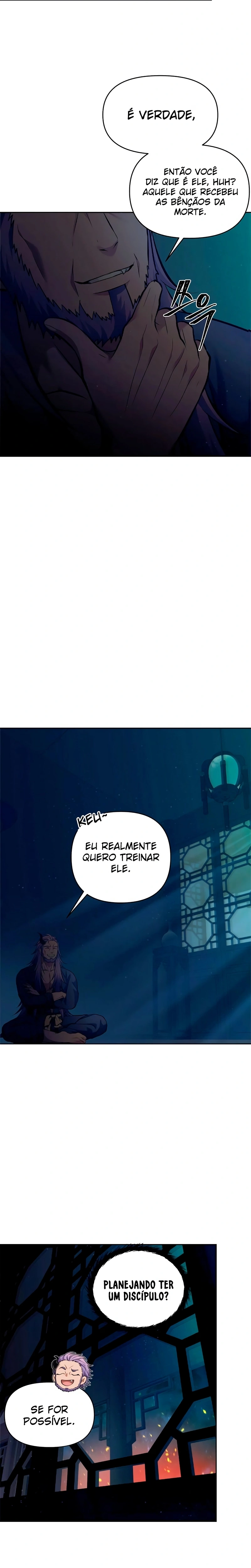 A Segunda Vida do Ranker capitulo 64 pagina 12