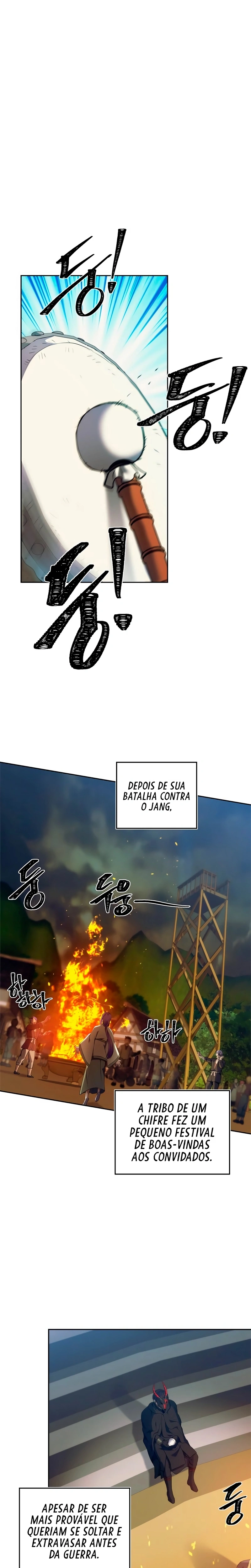 A Segunda Vida do Ranker capitulo 64 pagina 13