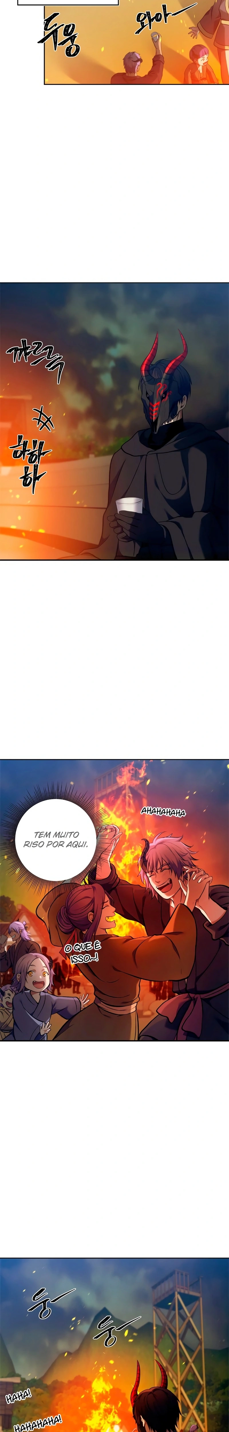 A Segunda Vida do Ranker capitulo 64 pagina 14