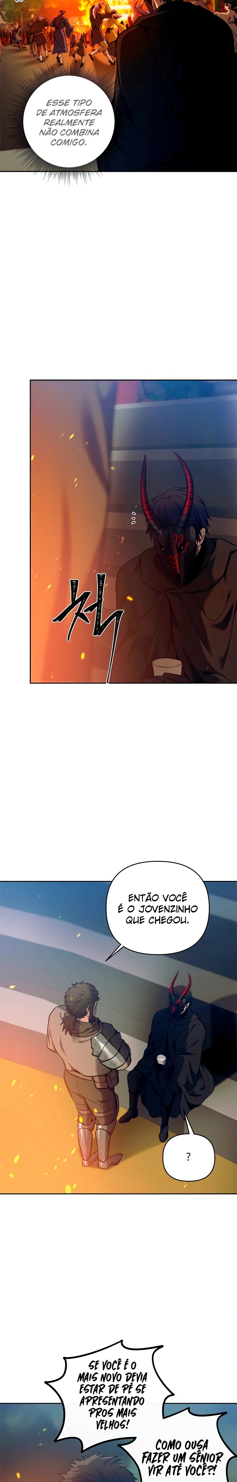 A Segunda Vida do Ranker capitulo 64 pagina 15