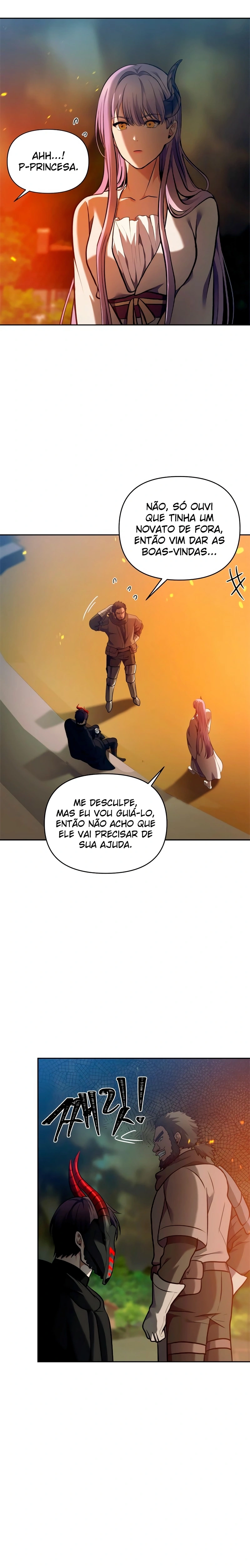 A Segunda Vida do Ranker capitulo 64 pagina 17